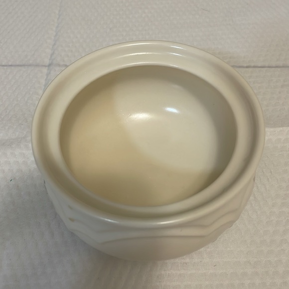 Pfaltzgraff Tea Rose Design Sugar Jar with Lid - Picture 5 of 8